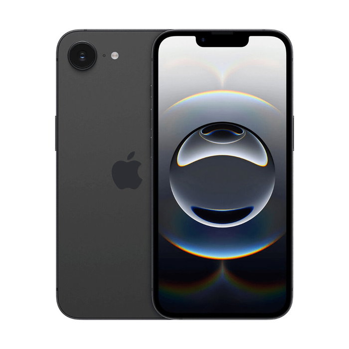 Apple iPhone 16e 128GB 6.1 5G Negro