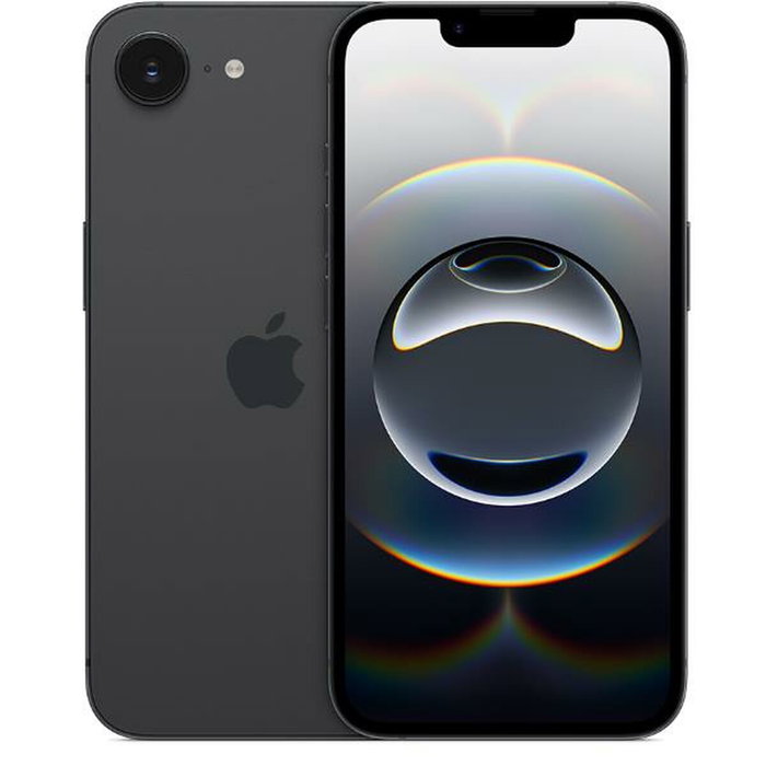 Apple iPhone 16e 128GB 6.1 5G Negro