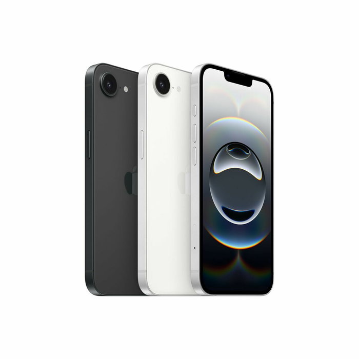 Apple iPhone 16e 128GB 6.1 5G Negro