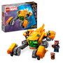 Nave De Baby Rocket Lego Super Heroes 76254 Lego