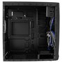 LC-Power LC-7036B-ON Caja Ordenador ATX Torre Media Negra