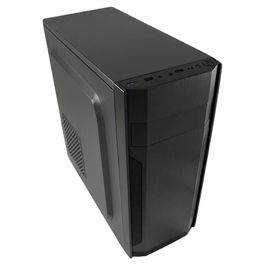 LC-Power 7036B Midi Tower PC Negro