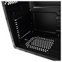 LC-Power LC-7036B-ON Caja Ordenador ATX Torre Media Negra