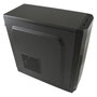 LC-Power LC-7036B-ON Caja Ordenador ATX Torre Media Negra