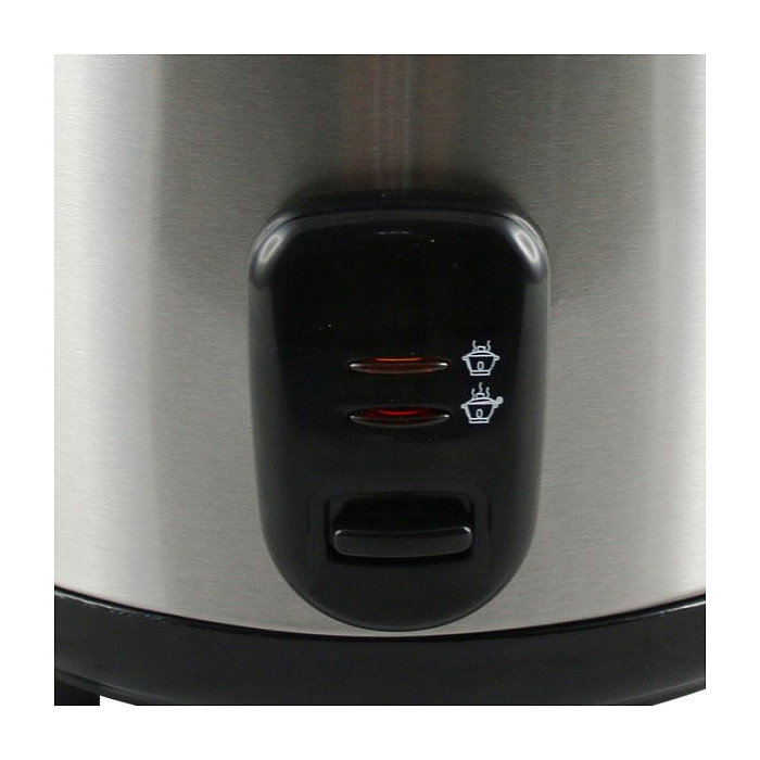 Emerio RCE-110118 - Negro - Acero inoxidable - 1,5 l - 500 W Emerio RCE-110118 - Negro - Acero inoxidable - 1,5 l - 500 W
