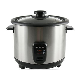 Emerio RCE-110118 - Negro - Acero inoxidable - 1,5 l - 500 W