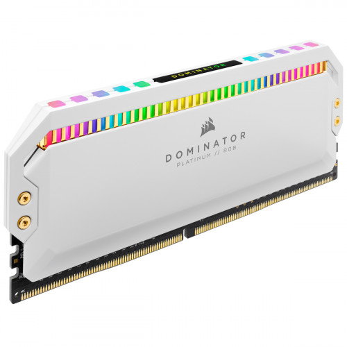 Corsair Dominator CMT32GX4M2E3200C16W módulo de memoria 32 GB 2 x 16 GB DDR4 3200 MHz