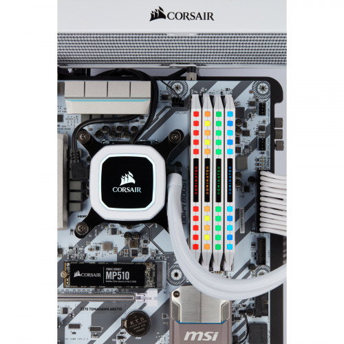 Corsair Dominator CMT32GX4M2E3200C16W módulo de memoria 32 GB 2 x 16 GB DDR4 3200 MHz
