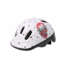 Polisport Casco Bebé Hoggy XXS 44-48 cm Ligero con Red Antimosquitos
