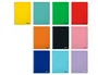Liderpapel Cuaderno Espiral Din A5 Smart Tapa Blanda 80 Hojas 75gr Cuadro 4mm Colores Surtidos