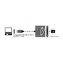 DeLOCK Lector de tarjetas USB Type-C™ para XQD y CFast 2.0, 91746