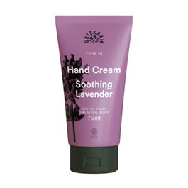 URTEKRAM Soothing Lavender Crema de manos lavanda