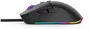 California Access Iberian CA1043 Ratón Óptico Gaming RGB 6400 DPI Programable