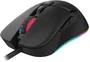 California Access Iberian CA1043 Ratón Óptico Gaming RGB 6400 DPI Programable