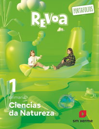 SM, CIENCIAS NATURAIS 1ºPRIMARIA. REVOA. GALICIA 2022