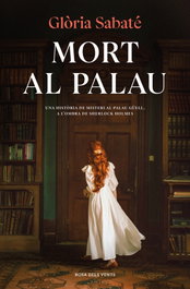 Mort al palau, Glòria Sabaté - ROSA DELS VENTS
