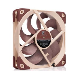 NOCTUA NF-A12x25 G2 LS-PWM Ventilador de PC 120mm 25mm PWM Baja Velocidad Marrón