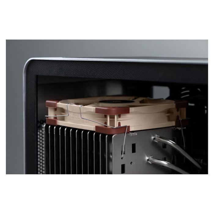 NOCTUA NF-A12X25 LS-PWM Ventilador de caja 120 mm Marrón