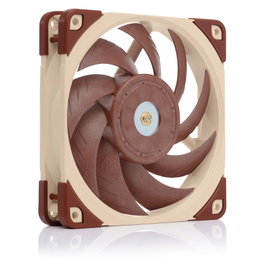 NOCTUA NF-A12X25 LS-PWM Ventilador de caja 120 mm Marrón