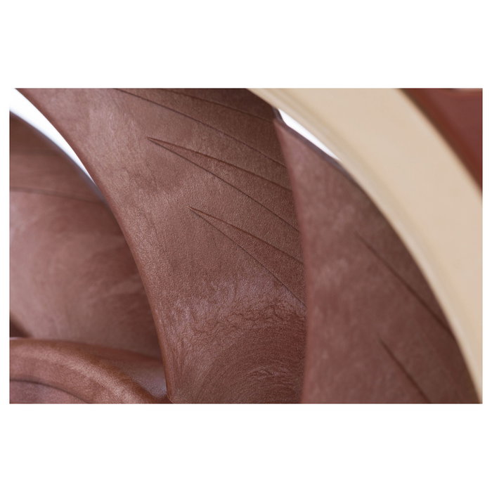 NOCTUA NF-A12X25 LS-PWM Ventilador de caja 120 mm Marrón
