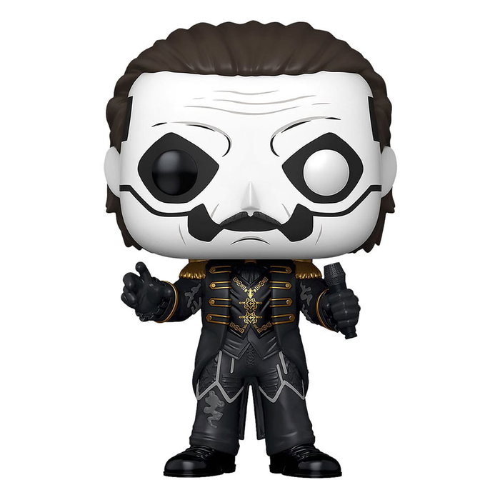 Funko POP Rocks Ghost Papa Emeritus IV