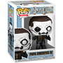 Funko Figura POP Rocks Ghost Papa Emeritus IV Vinilo 9cm Coleccionable Figura de Acción