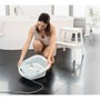 Medisana fs350 foot spa masajeador de pies gris