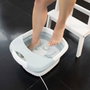 Medisana fs350 foot spa masajeador de pies gris