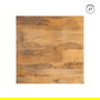 Tablero Mesa Natural Madera de Mango 70 X 70 X 3 cm