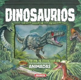 SUSAETA EDICIONES Dinosaurios