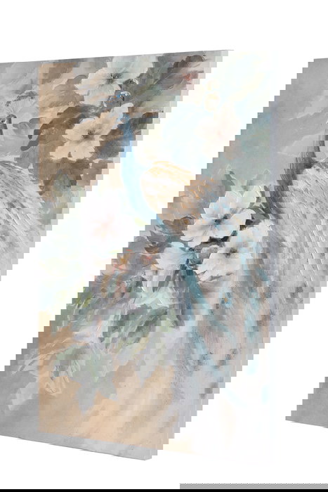 DKD Home Decor Cuadro Tropical Verde Beige Lienzo Pino 120 x 90 x 3.7 cm (2 Unidades) DKD Home Decor Cuadro Tropical Verde Beige Lienzo Pino 120 x 90 x 3.7 cm (2 Unidades)