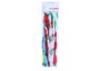 Innspiro Limpiapipas Chenilla Formas Mix 6 Colores 25u