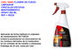 Flower Okfuego Limpiador de Cristales para Estufas y Chimeneas 500 ml