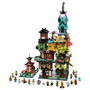LEGO Ninjago Jardines de la Ciudad de NINJAGO 71741