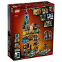 LEGO Ninjago Jardines de la Ciudad de NINJAGO 71741