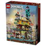 LEGO Ninjago Jardines de la Ciudad de NINJAGO 71741