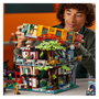 LEGO Ninjago Jardines de la Ciudad de NINJAGO 71741