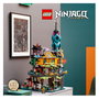 LEGO Ninjago Jardines de la Ciudad de NINJAGO 71741