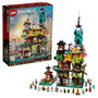 LEGO Ninjago Jardines de la Ciudad de NINJAGO 71741