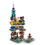 LEGO Ninjago Jardines de la Ciudad de NINJAGO 71741
