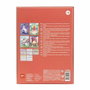 APLI KIDS Juego Mosaico Diamante con 4 láminas y 276 piezas