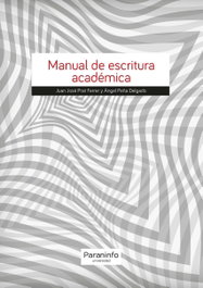 PARANINFO, Manual de escritura academica - VV.AA.