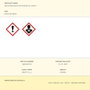 Krafft Anticongelante 30%, professional, Amarillo, 5 L
