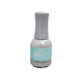 Happy Camper, Esmalte de uñas semipermanente, Happy Camper, 18 ml