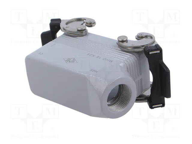 ILME Carcasa para conectores HDC tamaño 77.27 M25 ILME Carcasa para conectores HDC tamaño 77.27 M25
