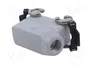 ILME Carcasa para conectores HDC tamaño 77.27 M25