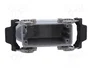 ILME Carcasa para conectores HDC tamaño 77.27 M25