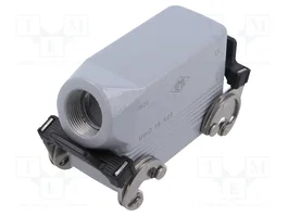 ILME Carcasa para conectores HDC tamaño 77.27 M25