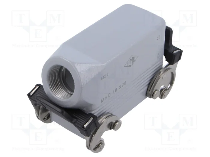 ILME Carcasa para conectores HDC tamaño 77.27 M25 ILME Carcasa para conectores HDC tamaño 77.27 M25