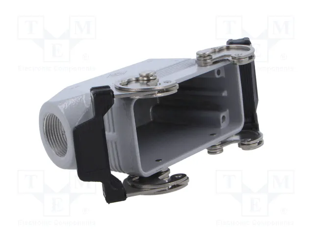 ILME Carcasa para conectores HDC tamaño 77.27 M25 ILME Carcasa para conectores HDC tamaño 77.27 M25